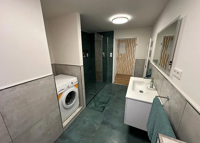 Mimberg Apartment Burgthann