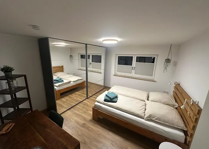 Mimberg Apartment *